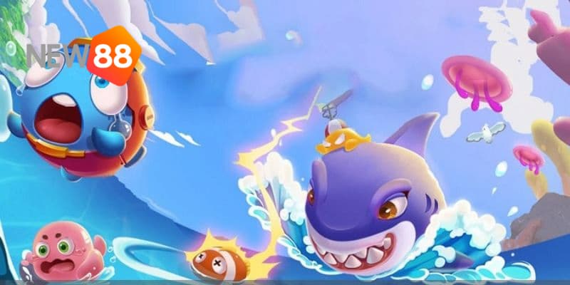 bắn cá zui Khám phá các phòng game tại bắn cá zui