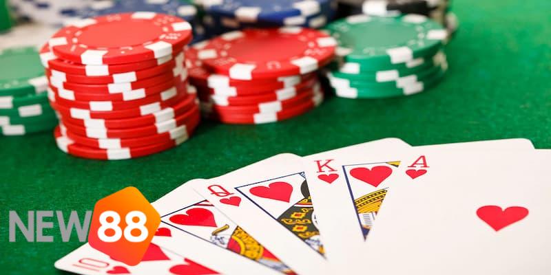 thùng phá sảnh trong poker thùng phá sảnh trong poker