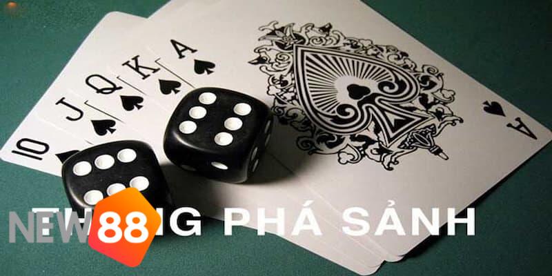 thùng phá sảnh trong poker thùng phá sảnh trong poker