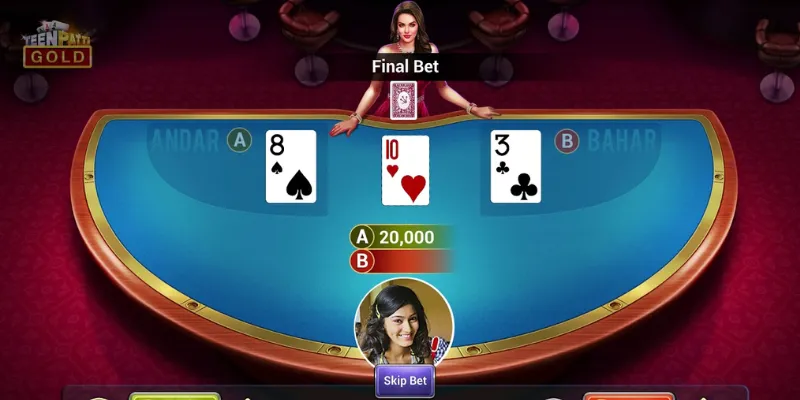 Một số thuật ngữ cơ bản trong Andar Bahar