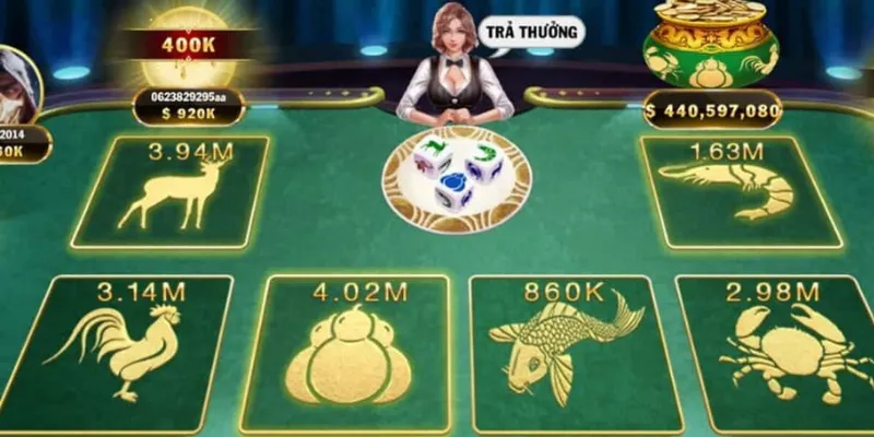 Oanh tạc top chiến thuật đặt cược Bầu Cua hiệu quả