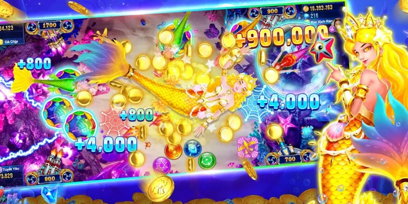 Một số kinh nghiệm chơi bắn cá Long Vương thắng lớn