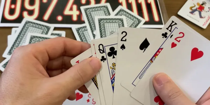 Tìm hiểu tổng quan đôi nét về trò chơi bài Sâm