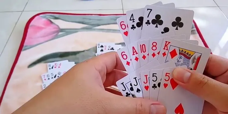 Khám phá luật chơi bài Sâm từ A - Z