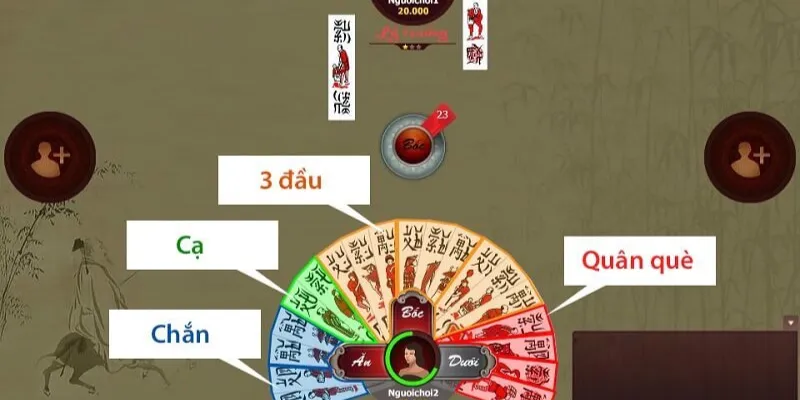 Tìm hiểu nguồn gốc và luật chơi chắn cơ bản