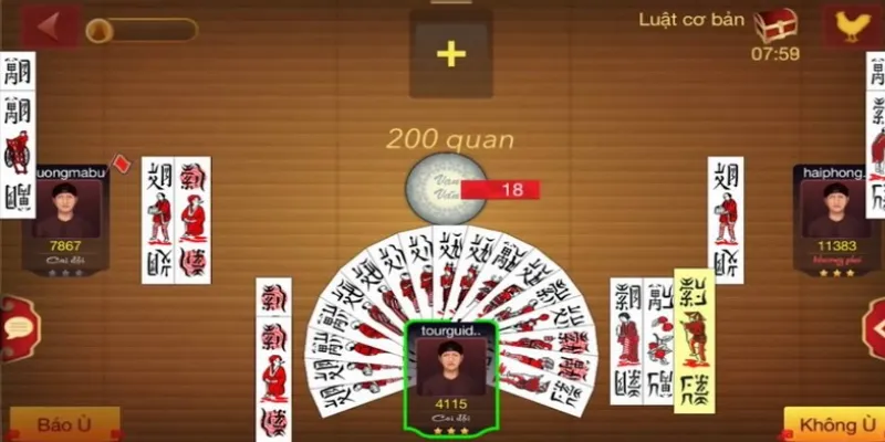 Chi tiết cách chơi Chắn chi tiết từ A - Z cho lính mới