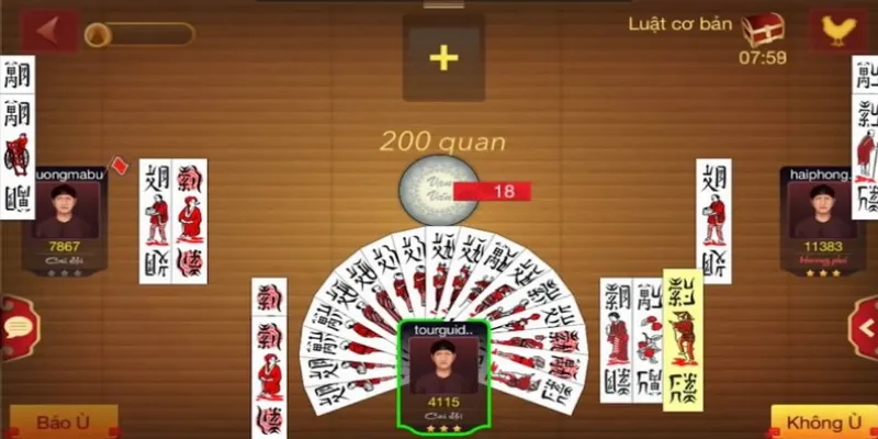 Chi tiết cách đánh bài chắn chuẩn xác