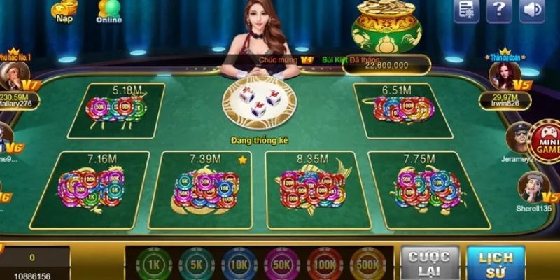 Cách chơi Bầu Cua online dành riêng cho newbie