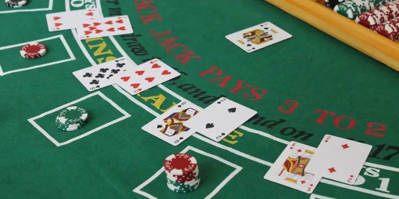 Bí quyết chơi Blackjack giúp tối đa hóa lợi nhuận