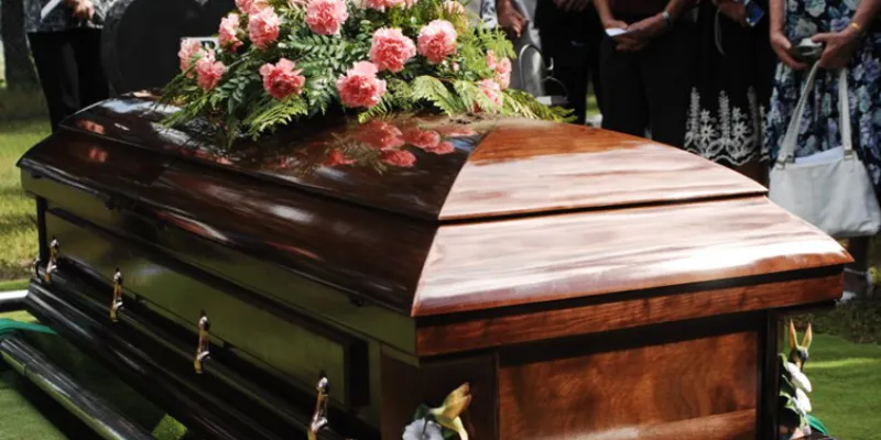 Thông điệp tích cực trong giấc mơ thấy đám ma