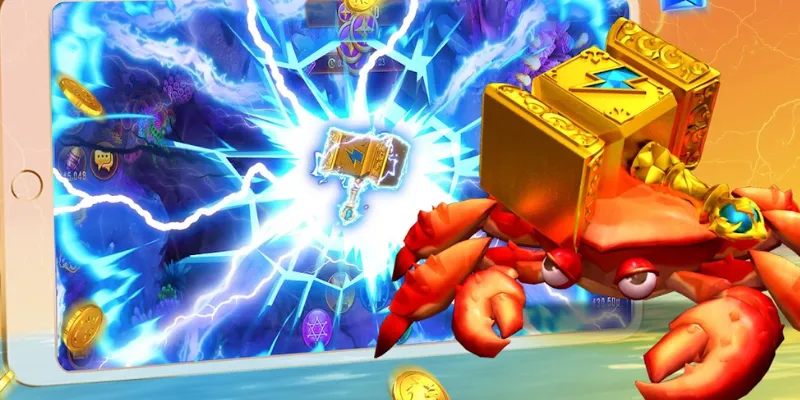 Các tính năng nổi bật của bắn cá 3D tại New88