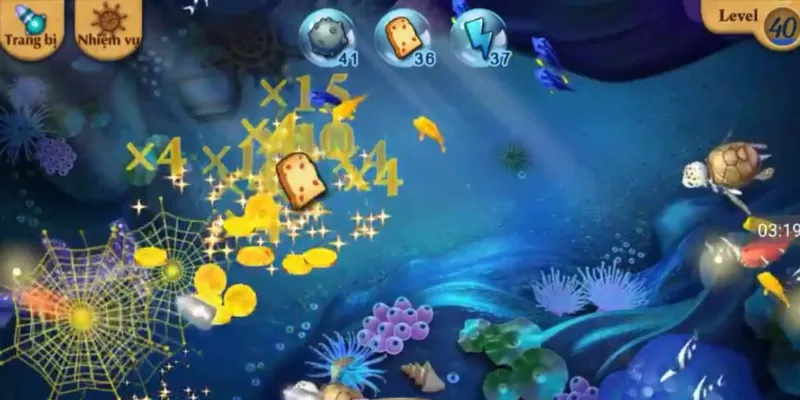 Chiến lược và mẹo chơi bắn cá vàng hiệu quả