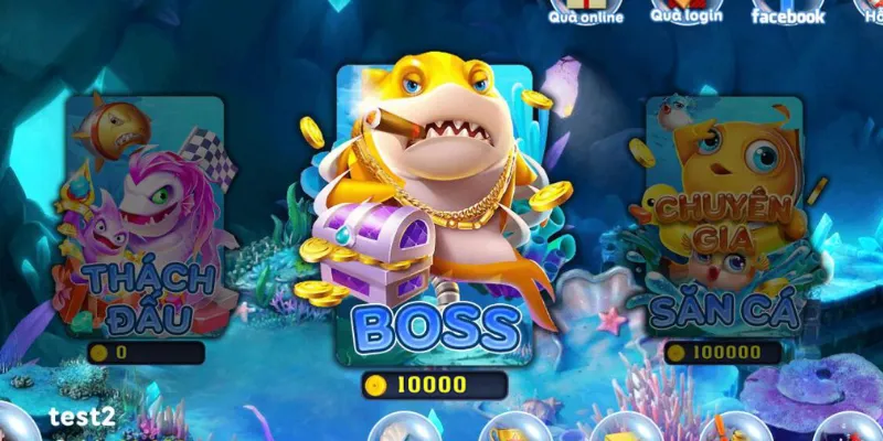 Lợi ích khi tham gia trò chơi bắn cá vua biển