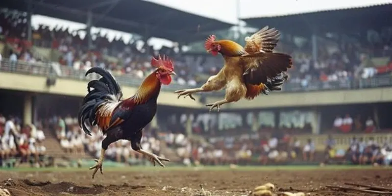 Khám phá nguyên tắc cơ bản trong đá gà Campuchia