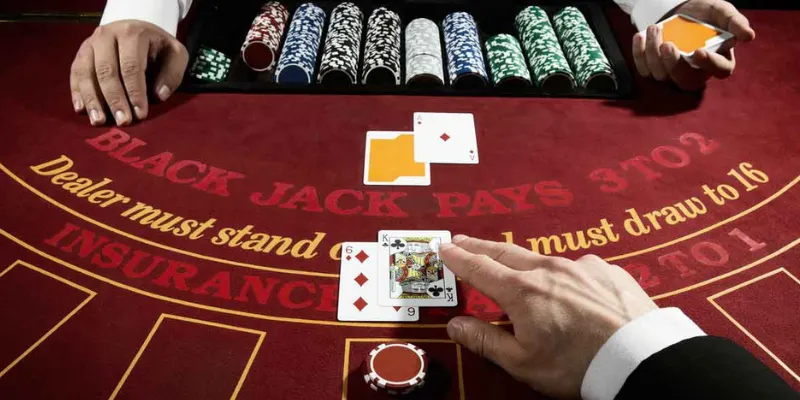 Luật chơi và các thuật ngữ cơ bản trong Blackjack