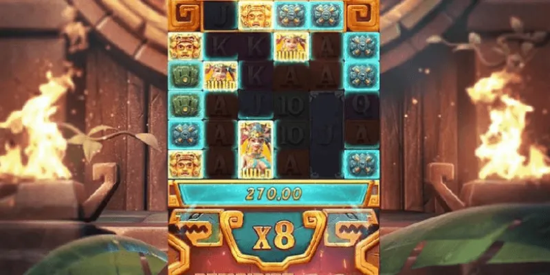 Chiến lược thắng lớn Kho Báu Aztec từ những cao thủ