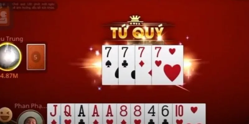  Nắm bắt chia bài và quy tắc đánh trong bài Sâm