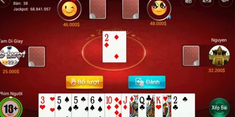 Chia sẻ mẹo chơi Bài Sâm nâng cao khả năng chiến thắng