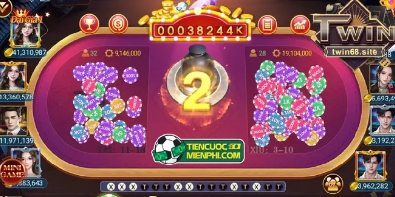 Cách đặt cược trong tài xỉu chi tiết