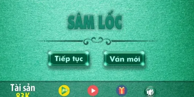 Quy tắc cơ bản và các thuật ngữ trong trò chơi Sâm Lốc