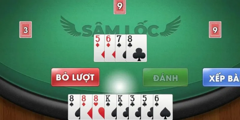 Chiến lược chơi Sâm Lốc thắng lớn tại New88