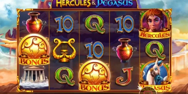 Kinh nghiệm chơi Slot Hercules từ những người lão luyện 