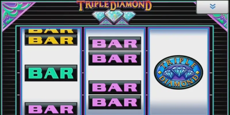 Phân tích sức hấp dẫn của Triple Diamond tại New88