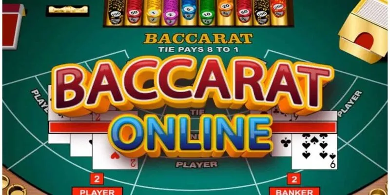 Khái quát về tựa game Baccarat 