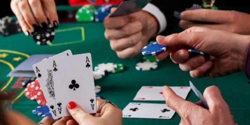 Thủ thuật nhận biết nhanh thứ hạng tay bài Poker