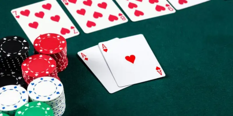 Hướng dẫn cách chơi bài xì tố cho tân binh