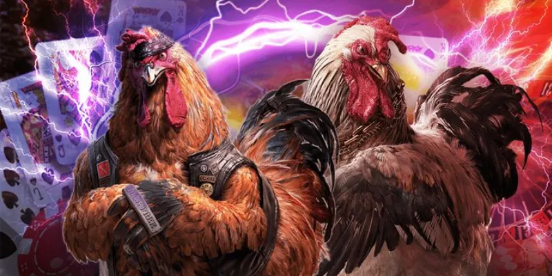 Các thông tin về đá gà SV388 tại New88