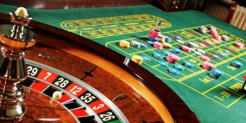Nắm vững quy tắc và các loại cược trong Live Roulette