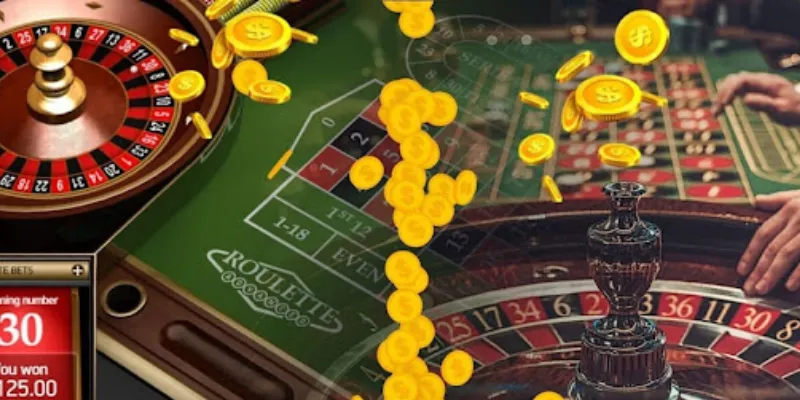 Hạn chế những lỗi phổ biến khi chơi Live Roulette