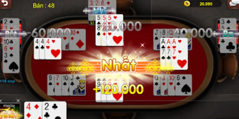 Chia sẻ mẹo chơi phỏm tá lả cho người mới tại New88