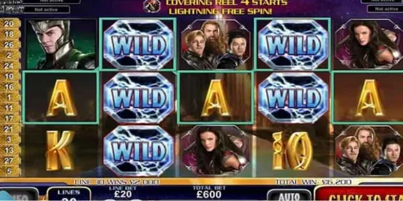 Mẹo chơi Wild Đạo Tặc thành công tại New88