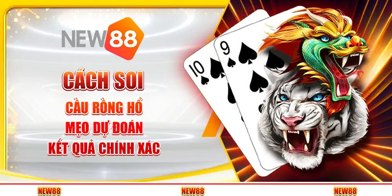 Cách soi cầu Rồng Hổ – Mẹo dự đoán kết quả chính xác