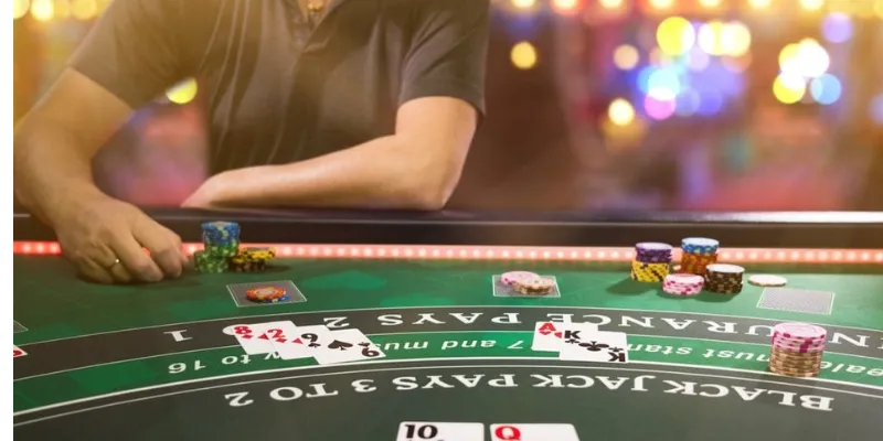 Hướng dẫn chi tiết luật chơi Blackjack