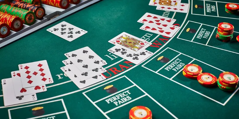 Bí quyết chơi blackjack để giành chiến thắng