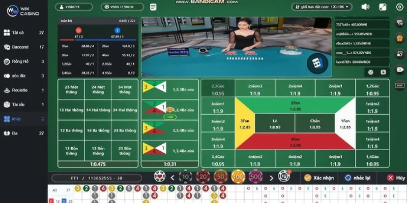 4 Cách chơi Fantan thông minh để thắng lớn