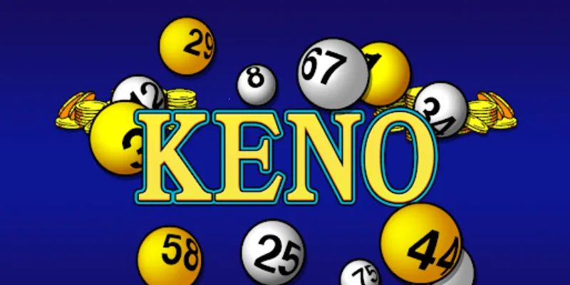 Đôi nét về trò chơi Keno