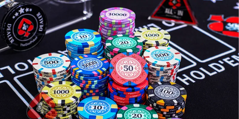 Tìm hiểu các vòng cược trong poker