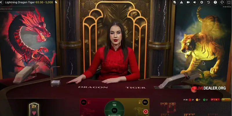 Tìm hiểu luật chơi của Dragon Tiger Live từ A đến Z