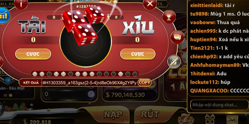 Sai lầm cần tránh khi chơi Tài Xỉu 