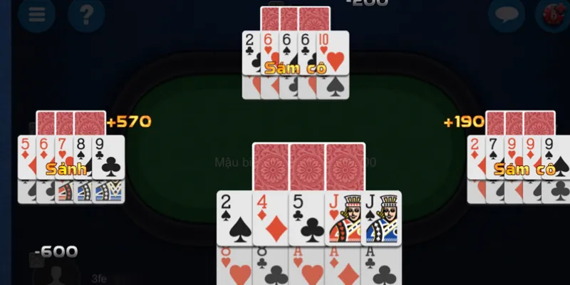 Chia sẻ kinh nghiệm chơi mậu binh 5 lá dễ thắng tại New88