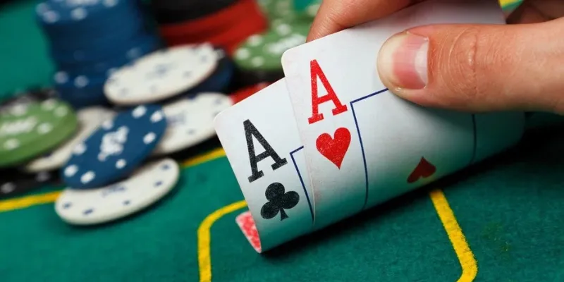 Tìm hiểu các vòng cược trong Xì Tố