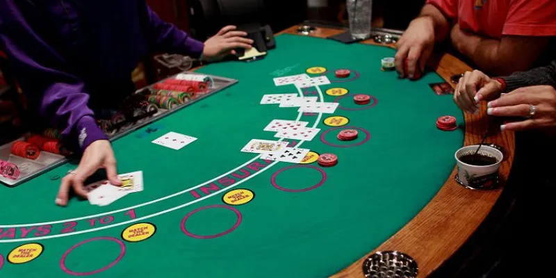 Top mẹo chơi blackjack thắng lớn anh em nên học hỏi
