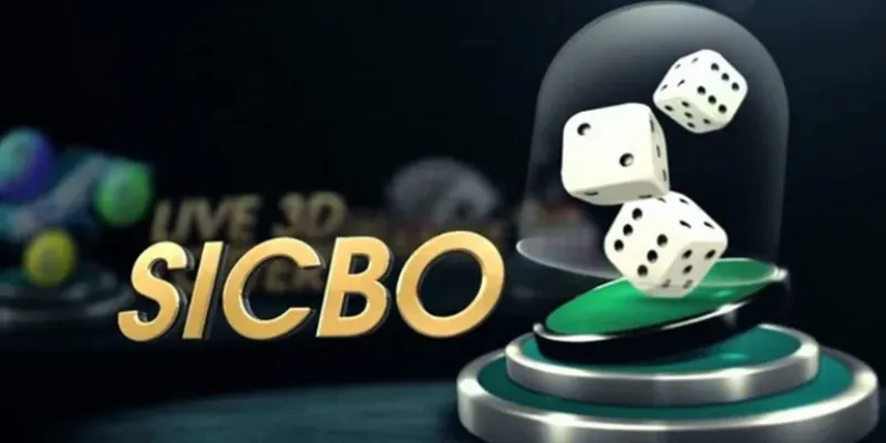 Một số cách đặt cược trong Sicbo online