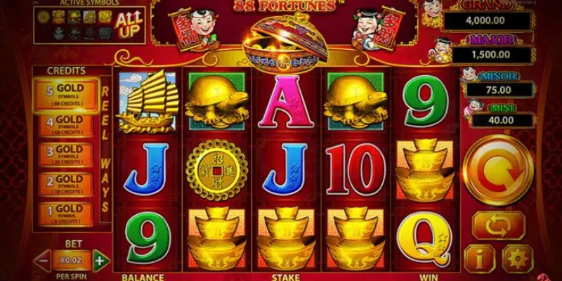 Top 5 Mẹo thắng jackpot slot cực dễ cho lính mới