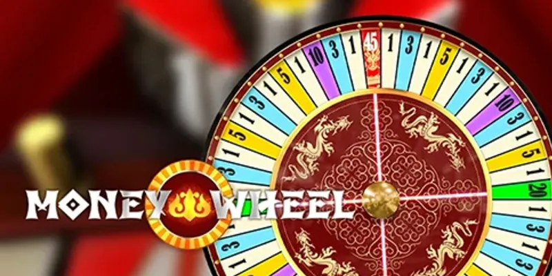 Luật chơi và cách tính toán tiền thưởng trong Money Wheel