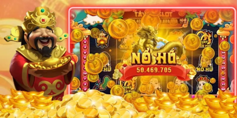 Tìm hiểu luật chơi nổ hũ tài lộc cần biết